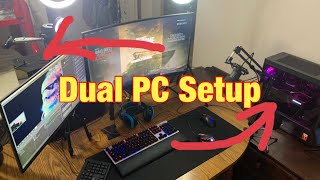 Dual PC Streaming setup  Audio [upl. by Divadnhoj]