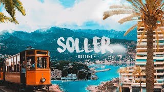 SOLLERMALLORCA  Cinematic Travelvideo 2019  Soller Eisenbahn  Sony a6300 Zhiyun Crane [upl. by Nylirad]