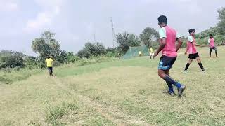 kagas mat foot ball khela [upl. by Sharpe484]