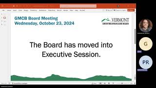 10232024  Board Meeting  part 2 of 2 [upl. by Eveline]