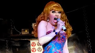 Jinkx Monsoon  Poor Unfortunate Souls [upl. by Hailed646]