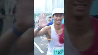 wondr Jakarta Running Festival 2024 [upl. by Fenner]