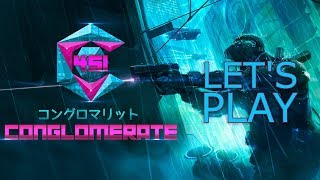 Lets Play Conglomerate 451 on Steam [upl. by Adlei468]