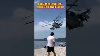 Vodka amp Helicopters  Russian Helicopters frighten their own tourists shorts aviation [upl. by Normac]