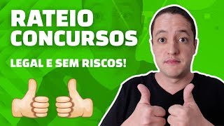 ✅ Rateio Concursos Legal e SEM RISCOS Acesso Ilimitado a  de 20000 Cursos [upl. by Cordle]