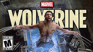 Exclusive First Look PS5 Marvels Wolverine Gameplay Leaked [upl. by Lorimer88]