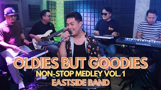 Nonstop Medley Vol 1  EastSide Band [upl. by Warenne]