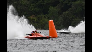 2023 Lake Karapiro  Sunday  Junior  Clubmans  ModH  FormulaV [upl. by Crutcher]