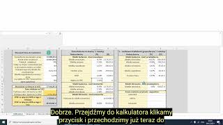 Kalkulator opłacalności przejścia z etatu na B2B w Excelu [upl. by Lenna]