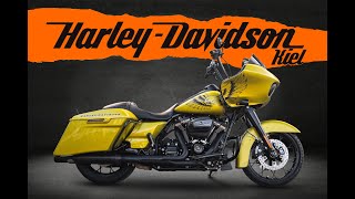 HarleyDavidson ROAD GLIDE SPECIAL 114 FLTRXS  EAGLE EYE JampH [upl. by Hourigan]