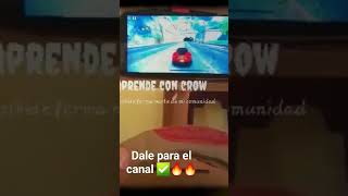 como hacer un volante casero😂✅️🔥🔥 [upl. by Bocyaj]