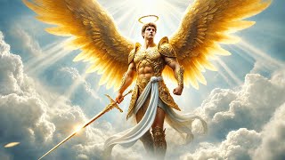 Archangel Michael Protects You And Destroying All Dark Energy Eliminate Fear From Your Subconscious [upl. by Margaretha]