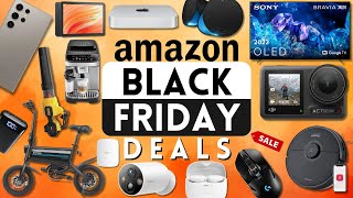 Amazon Early Black Friday Tech Deals 2024 TOP 40 Incredible Deals [upl. by Einnahc]