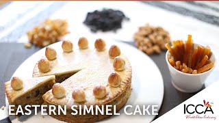 Recipe of the Day  The Easter Special Simnel Cake [upl. by Amik]