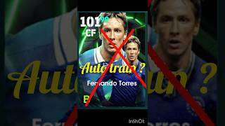 LETS REPAIR 102 RATED FERNANDO TORRES DOUBLE BOOSTER CARD efootball efootballtraining pes [upl. by Deppy]