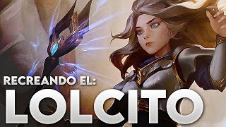 Recreando Lol pero sin TOXICIDAD  Directo 43 [upl. by Dusen]