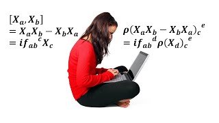 What is the adjoint representation of a Lie algebra [upl. by Kauffmann]