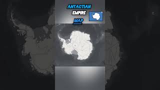 Antarctica map by Kowalski [upl. by Natrav54]