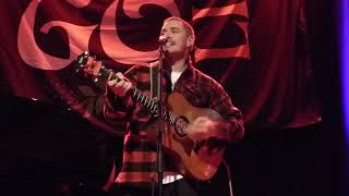 Outnumbered  Dermot Kennedy  Sligo Live Festival  October 27th 2024 [upl. by Aiouqahs803]