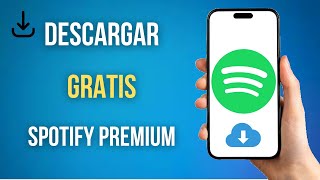 Como Descargar Spotify Premium Apk Gratis [upl. by Medovich]