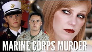 MARINE CORPS MURDER  CRUE TRIME  BETTER OFF RED  NC [upl. by Niroht907]