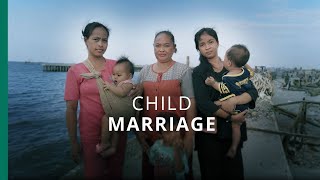 Why do child marriages persist on Jakarta’s coast [upl. by Inimak]