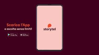 Storytel  Migliaia di audiolibri e podcast in ununica App [upl. by Ycnaf]