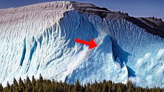 Monster Glacier and Iceberg Calving Compilation 2 [upl. by Jen]