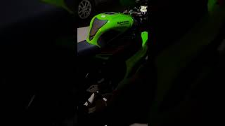 system automobile ninjazx10r zx10rninja ninja rider ninjazx10rr kawasakizx10r [upl. by Nimzay]