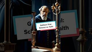 Galileos Trial Science vs Faith What REALLY Happened [upl. by Ritz]