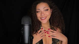 ASMR with LONG NAILS For EXTRA TINGLES amp SLEEP 💅😴 [upl. by Ainwat]