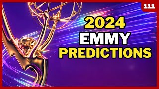 Our 2024 Emmy Predictions [upl. by Aciret216]