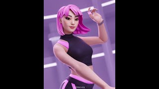 HARMONIZER SKIN  Gameplay Season 2 Chapter 5 [upl. by Melody]