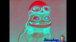 Preview 2 Crazy Frog In The House Effects Preview 2 Ordinary Life V2 Effects [upl. by Teodorico]