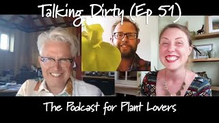 Exotic Garden Planting amp Climber Combinations with Ian Roofe Talking Dirty Podcast Ep 51 [upl. by Odel]