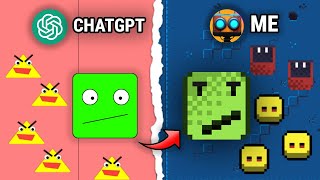 I Tried Making a Game Better Than ChatGPT [upl. by Kissner31]