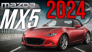 🙀 EL MEJOR AUTO DEPORTIVO CALIDAD PRECIO  MAZDA MX5 2024 quot De locos quot [upl. by Hussein]