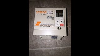 SAFTRONICS VSM MINI DRIVE  SOLID STATE MOTOR CONTROL [upl. by Tobie251]