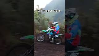 Klx 140 subrang power [upl. by Nitsreik]