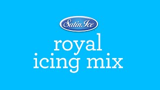 What To Do With Royal Icing Mix [upl. by Swetlana726]