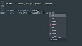 Enumerate in Python is super useful [upl. by Anwahsak]