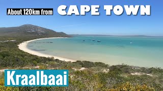 Kraalbaai120km north of Cape Town [upl. by Jarrell]