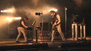 Nine Inch Nails  The Fragile  NINJA Tour  52709 [upl. by Varini]