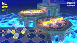 LETS PLAY Super Mario 3D World  Bowsers Fury PT 19 wcommentary [upl. by Allain]