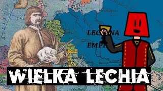 Historyczne Płaskoziemstwo  Mit Wielkiej Lechii [upl. by Viglione]