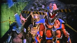 MMPR TM Theatrical Trailer [upl. by Benton]