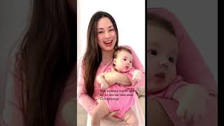 A letter to my daughter ❤️ shorts baby family mom love LinafromVietnam [upl. by Mariana]