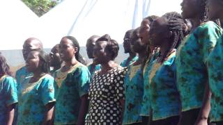 Maseno University Anthem [upl. by Selec]