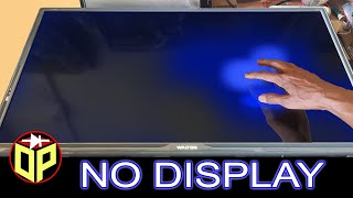 No Display Black Screen Problem on 32 Inch LED TV LSC320AN10H03 Panel Repair SM4186 IC Datasheet [upl. by Akiram]