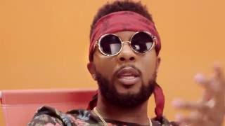 Maleek Berry  Kontrol Official Video [upl. by Fax]